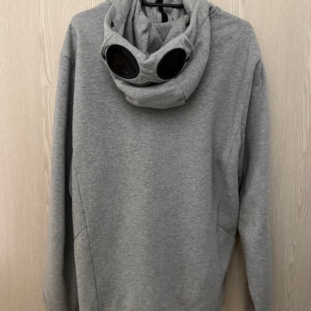 cp컴퍼니 후드집업