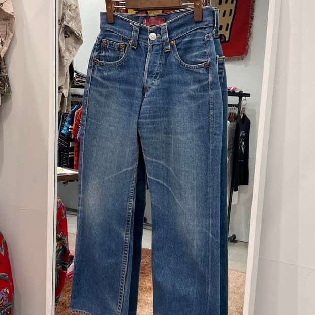 00s Levis 리바이스 Type 1 타입원 데님 팬츠 (28inch)