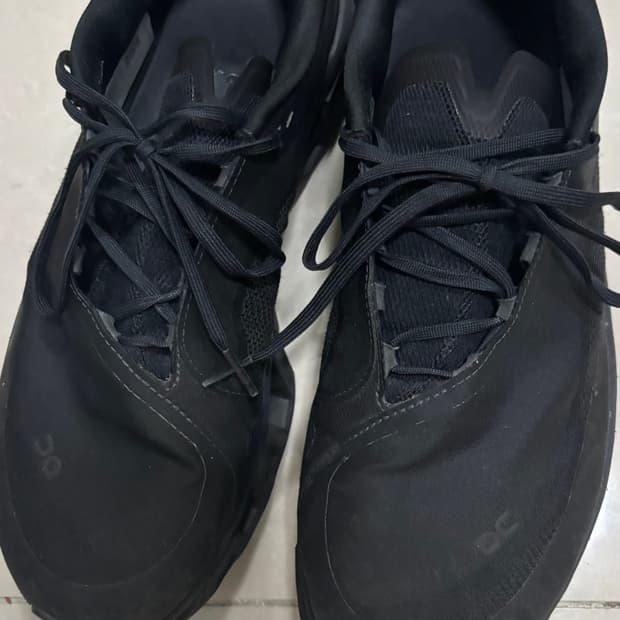 온러닝 파프 295 블랙