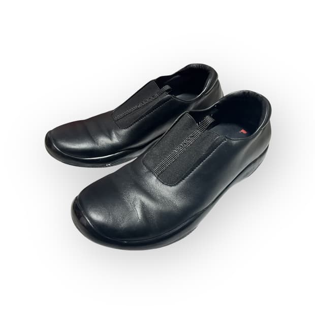 [270] 프라다 스포츠 슬립온 로퍼 비브람  