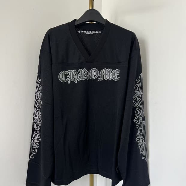 Chrome Hearts Mest Long Sleeve