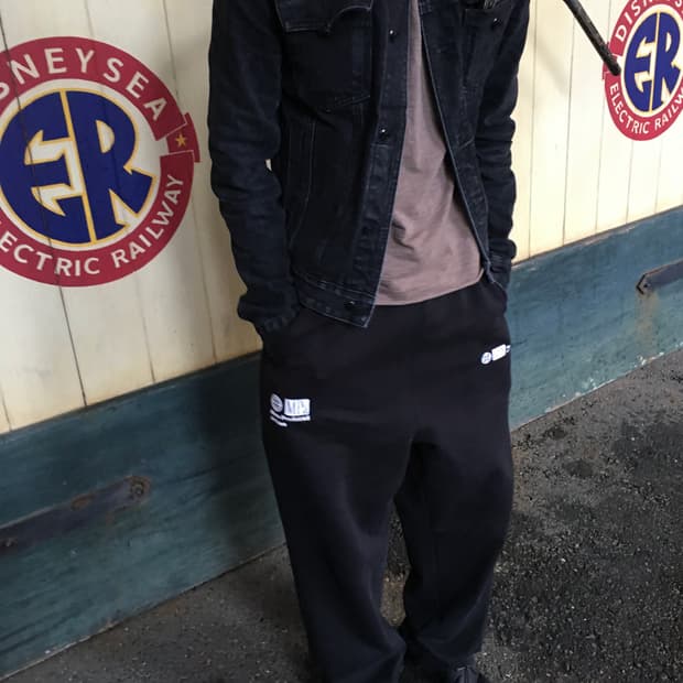 플라스틱프로덕트 MPa sweatpants 