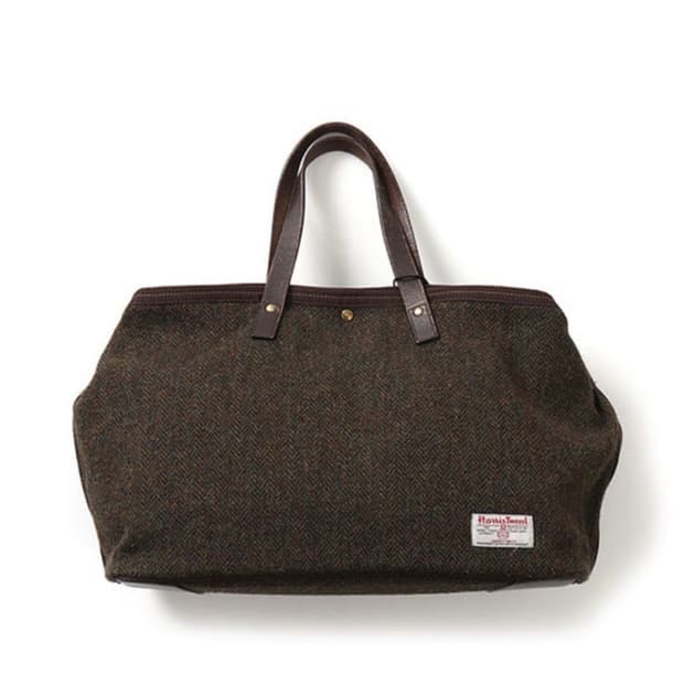 HARRIS TWEED x BEAMS