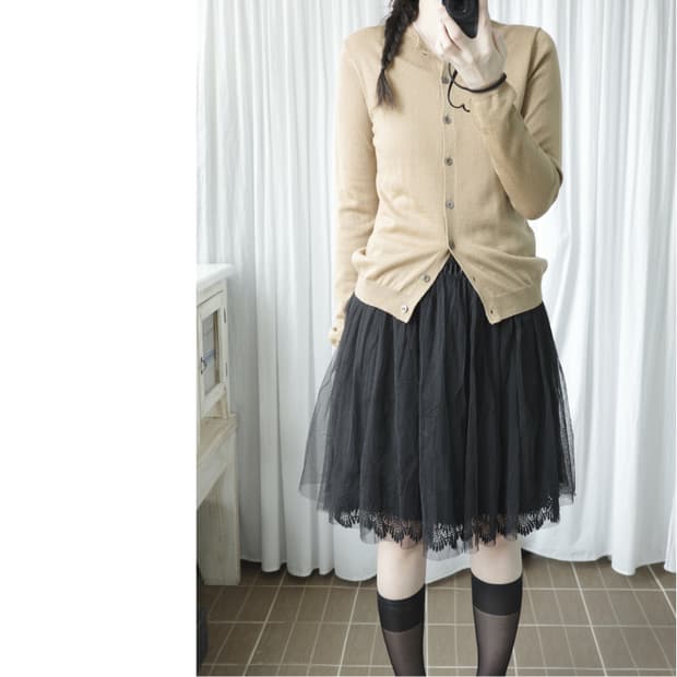 Comme ca ism cardigan