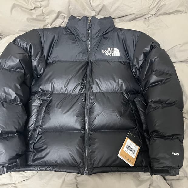 노스페이스 1996 눕시다운 해외판 M