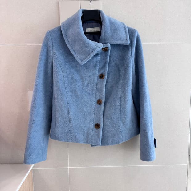 마인 앙고라 숏코트