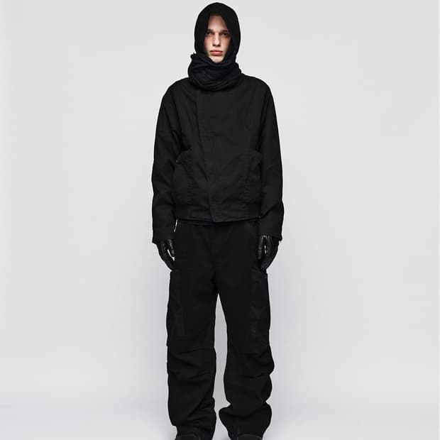 IGNOTA CORE:13 스카프