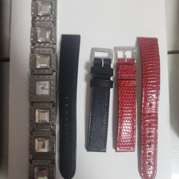 디올 라 파리지엔느 빈티지 시계