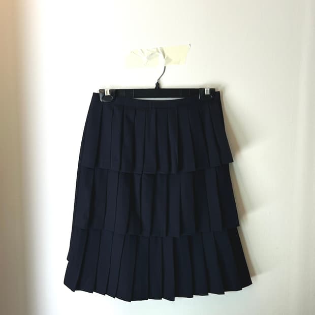 Pleats skirt 플리츠 스커트