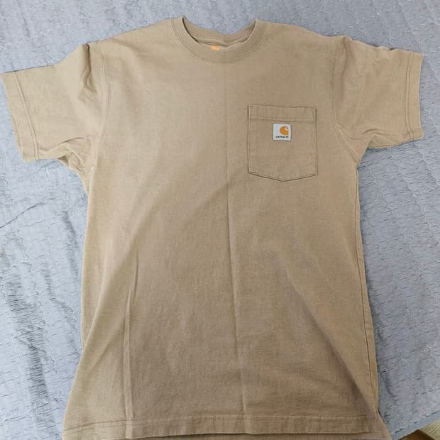 [S]칼하트 반팔티셔츠