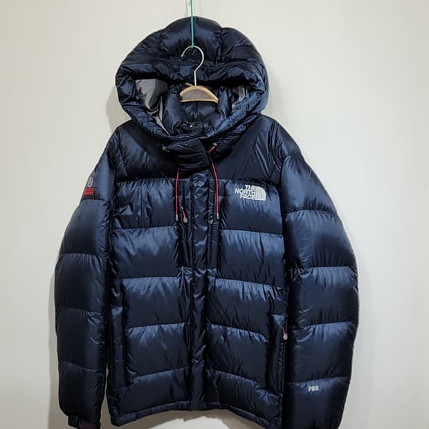 (100) 노스페이스 거위털 패딩점퍼 서밋시리즈 700 구스다운 자켓 