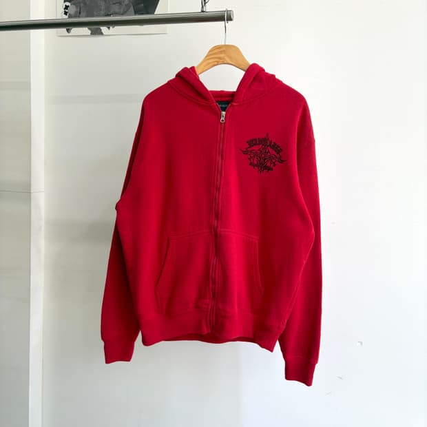 BAYLEAF 후드집업