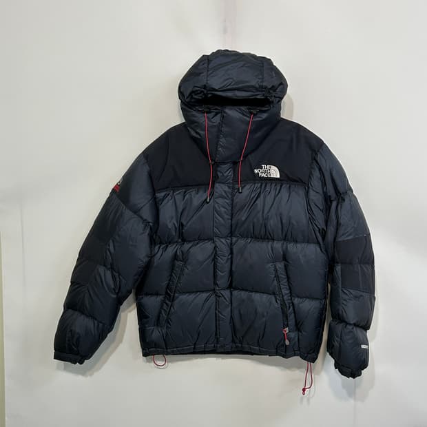 노스페이스 700 써밋 윈드스토퍼 패딩 95 남성 상태최상