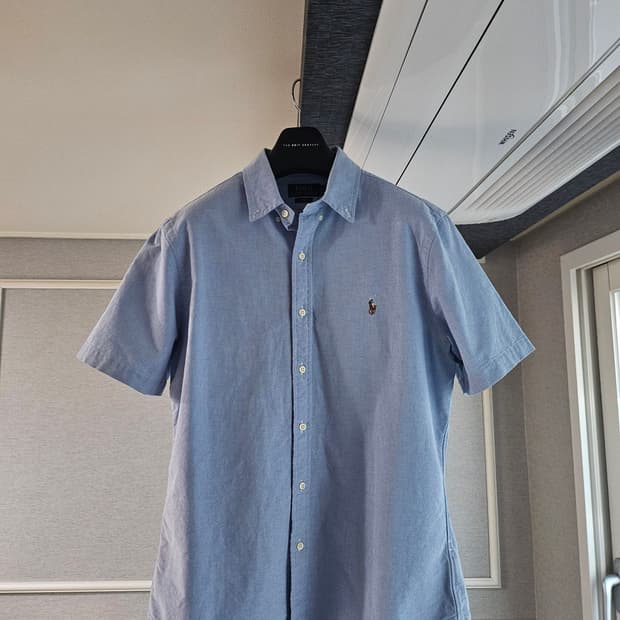 [거의 새것] 폴로 랄프로렌 반팔 셔츠 남방 L