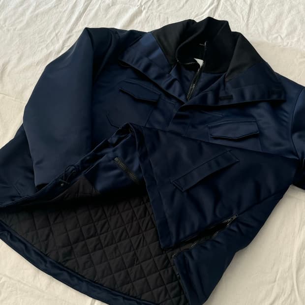 Maison Margiela Oversize Jacket