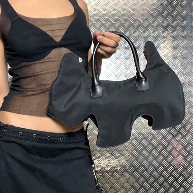 Agatha puppy 🐩🐾 bag 