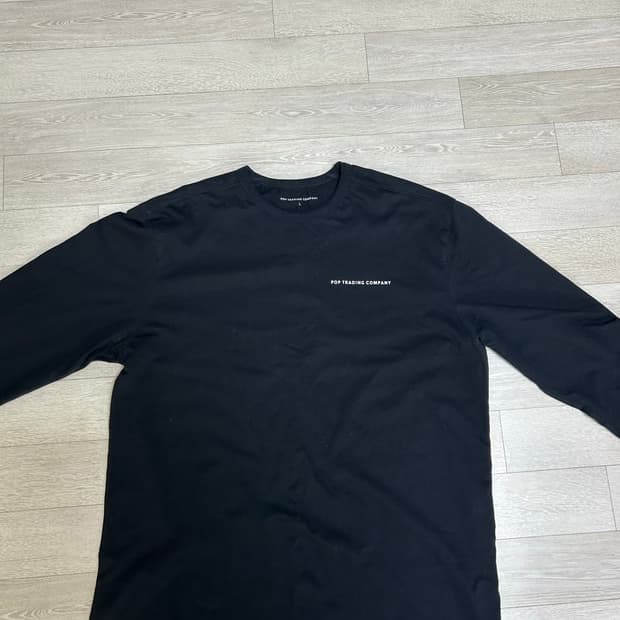 pop trading company 롱 슬리브 L