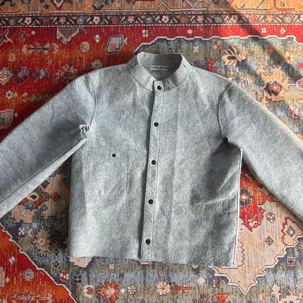 스톤아일랜드 내피