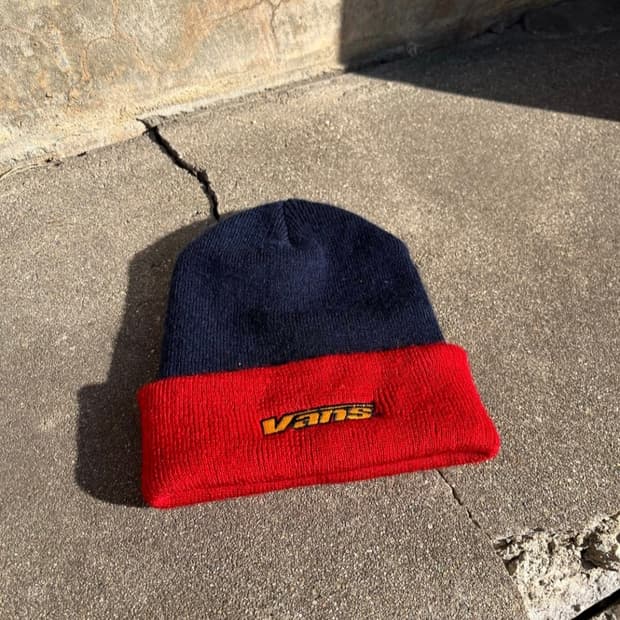 올드 반스 비니