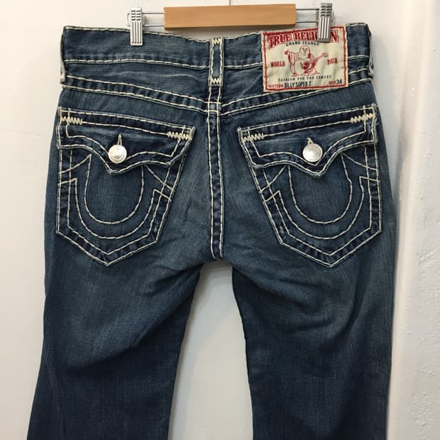 트루릴리전 빌리 슈퍼티 31