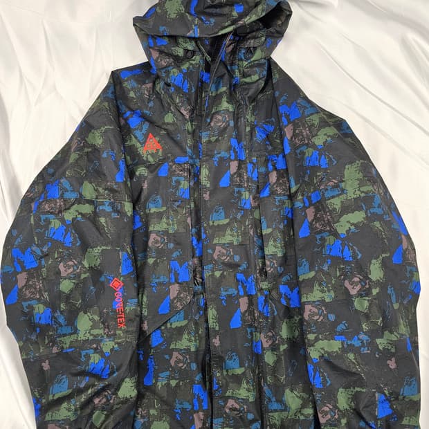 acg고어텍스자켓