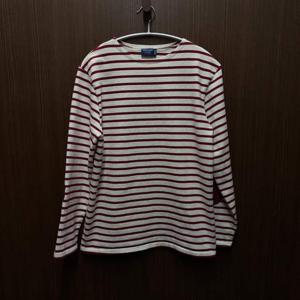 세인트제임스 긴팔티셔츠 