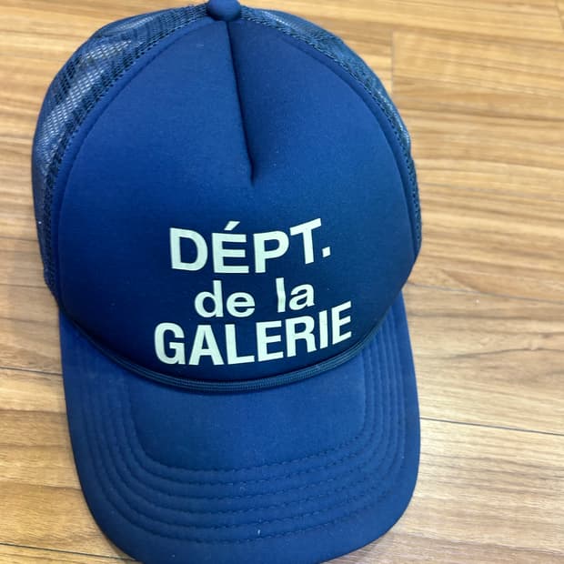 갤러리 댑 캡모자