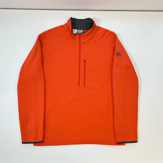 나이키 ACG 플리스 반집업