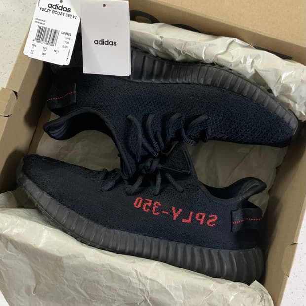 [280] 아디다스 이지부스트 브레드 350v2