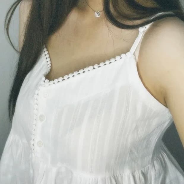 빈티지 슬리브리스