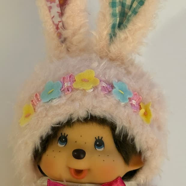 고전 토끼 몬치치