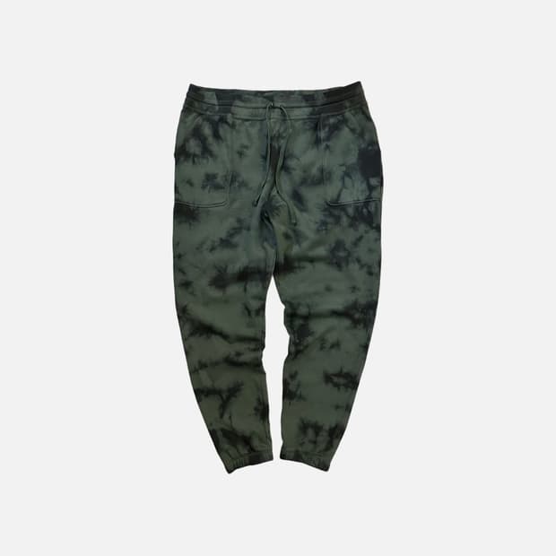 maurices 타이다이 밴딩 팬츠