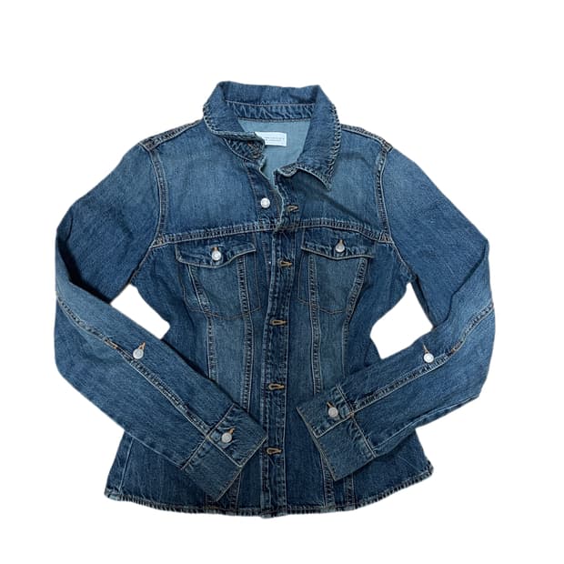 Zara 중청 자켓 셔츠