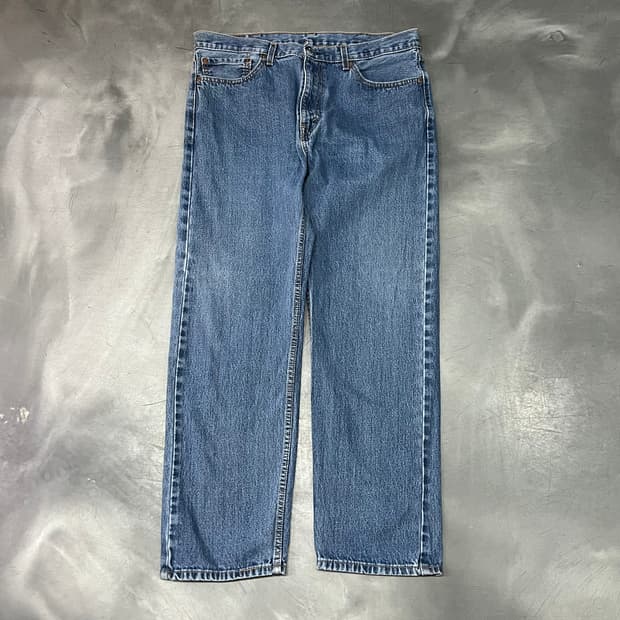  리바이스 505 데님팬츠 y15256