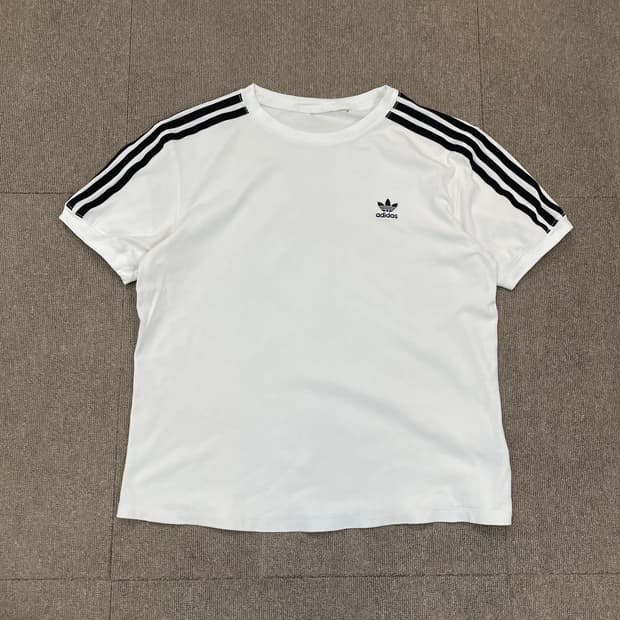 adidas 아디다스 파이어버드 우먼스 티셔츠 L