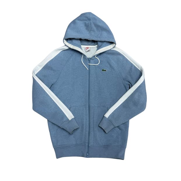 라코스테 후드집업