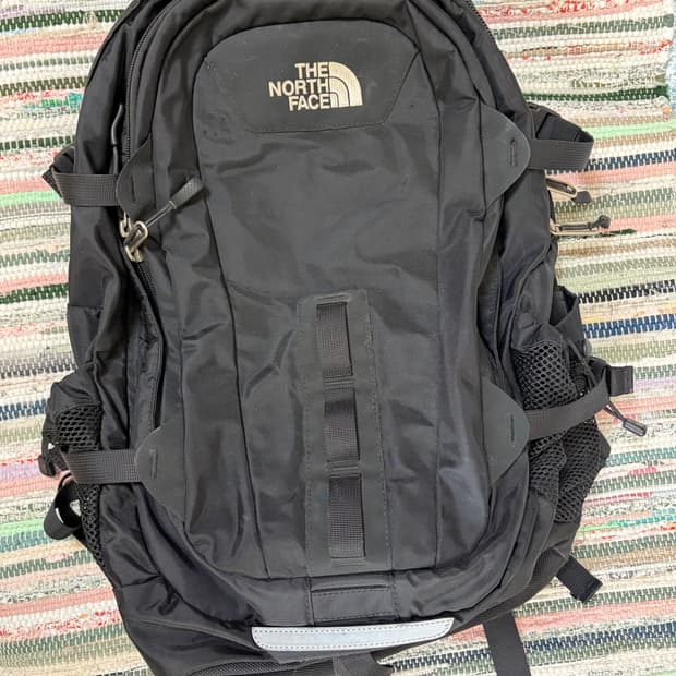 노스페이스 핫샷