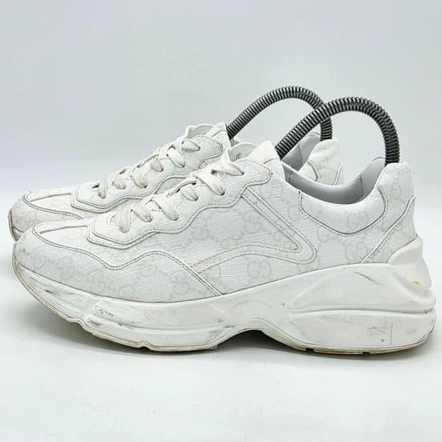  구찌 우먼스 라이톤 GG 슈프림 (38 1/2) 