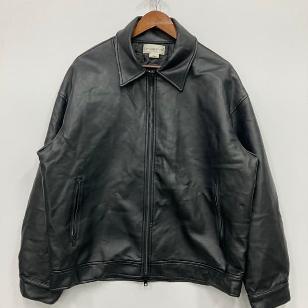 라퍼지 스토어 가죽자켓