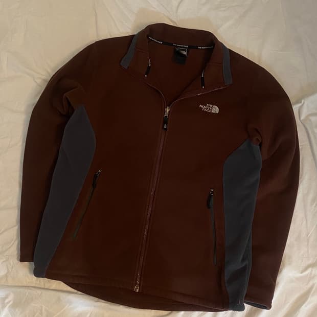 노스페이스 후리스