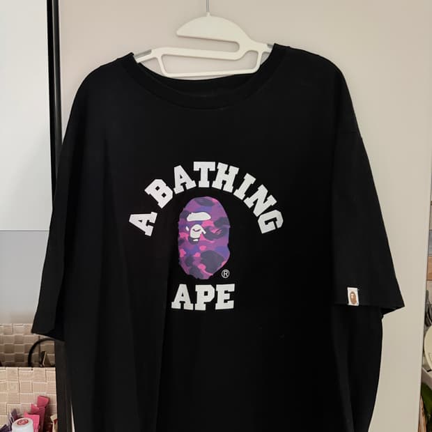 Bape 반팔