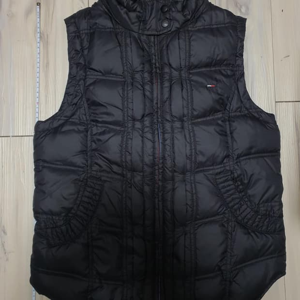 타미 힐피거 조끼  S