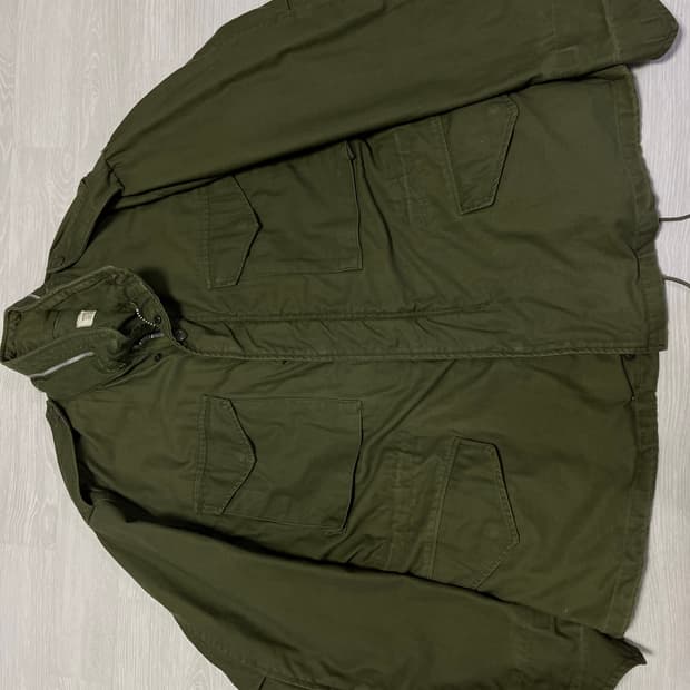 M65 필드자켓점퍼 