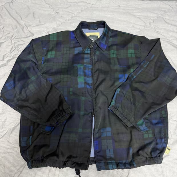 [M] SSZ 빅 드리즐러 자켓