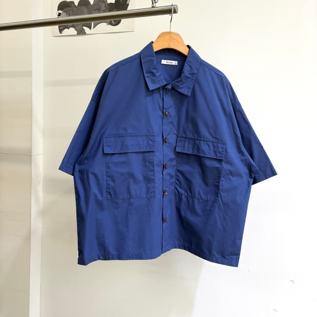 NYLAUS 반팔 셔츠