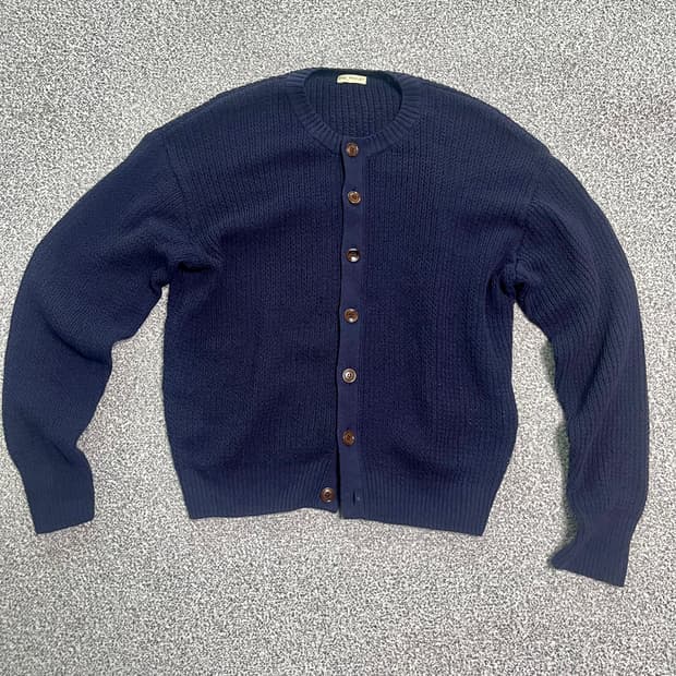 dre-projet CR-cardigan 드레프로젝트 