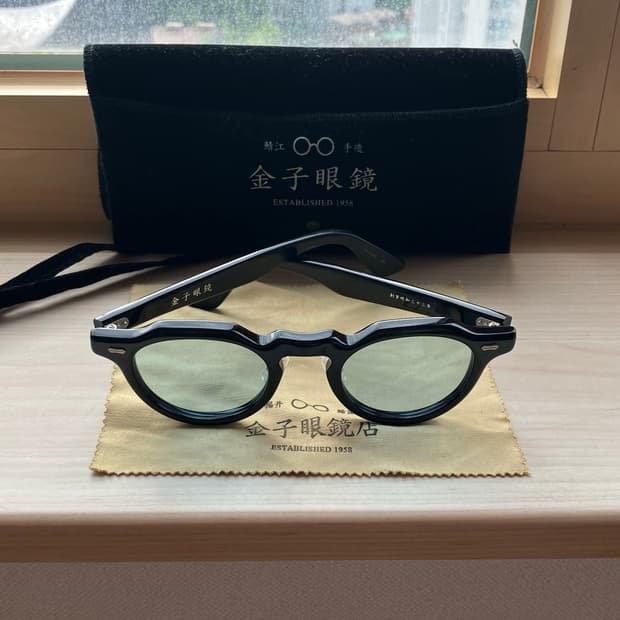 kaneko optical 금자안경 kcs-33 kyoto