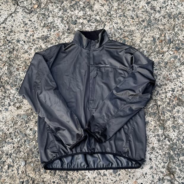 몽벨 윈드브레이커