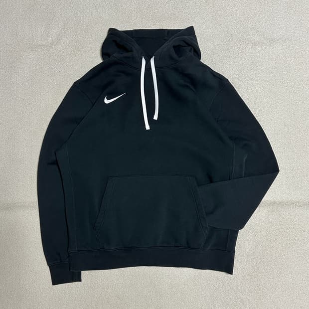 나이키 파크 스우시 후드티