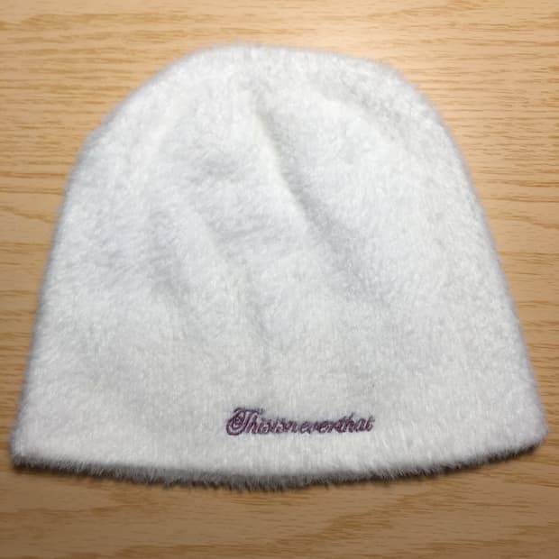 디스이즈네버댓 비니